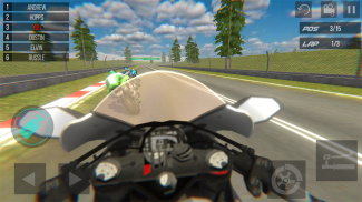 Race the Bikes screenshot 1