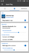 AutoPlay Bluetooth&Headphones screenshot 1