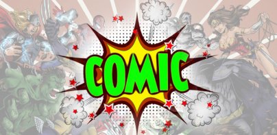 iComic - Read Premium Comics