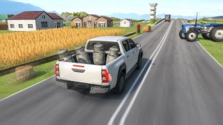 Car Driving Simulator Games 3D screenshot 2