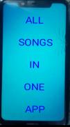 SIA SONGS APP screenshot 2