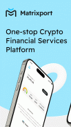 Matrixport: Crypto Services screenshot 5