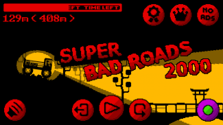 Super Bad Roads 2000 screenshot 8