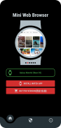 Mini Web Browser (Wear OS) screenshot 6