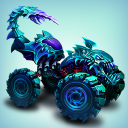 Monster Truck Challenge Icon