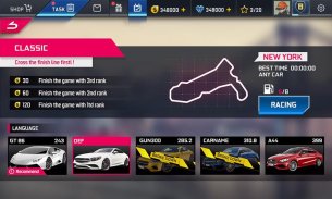 Street Racing HD screenshot 5