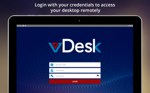 vDesk screenshot 9