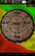 Djembe Fola african percussion screenshot 5