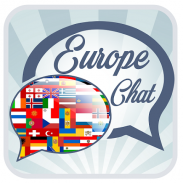 Europe Chat : Dating Rooms screenshot 1