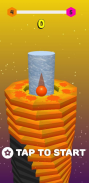 Stack Ball Tower Breaker screenshot 1