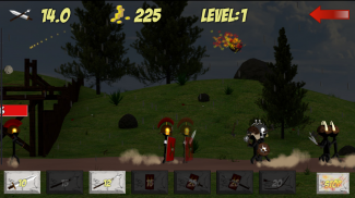 Roman Defense screenshot 3