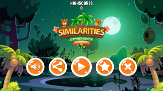 similarities between animals screenshot 2