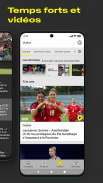 RTS Sport: Live et Actualité screenshot 5