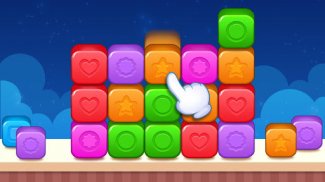 Cube Blast : Smash and Crush T screenshot 1