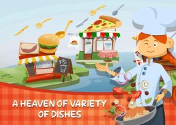 Kitchen Fun - Cooking Adventure Game screenshot 11