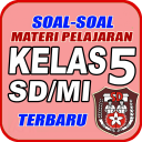 Soal-Soal Kelas 5 SD - Dilengkapi Materi Pelajaran