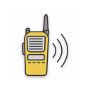 Walkie Talkie Icon