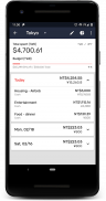 Currency: ✈️Exchange rates, Travel accounting&tags screenshot 2
