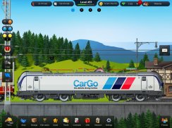 Train Station: Simulator Transportasi Kereta Kargo screenshot 1