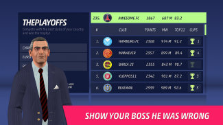 SEASON 24 - Football Manager screenshot 1