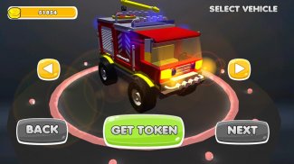 Truck Car Simulator screenshot 1