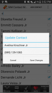 SIM Contacts screenshot 4