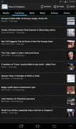 News & Weather (beta) screenshot 2