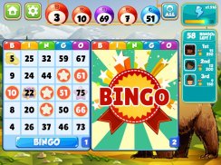 Bingo bay : Family bingo screenshot 13