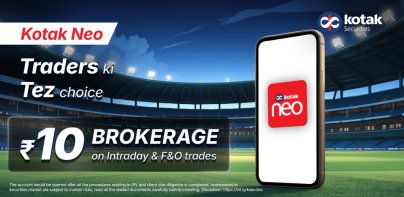 Kotak Neo: Stocks, Mutual Fund