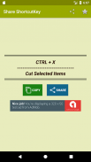 Computer Shortcut Keys Offline 2018 screenshot 4
