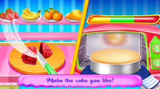 Christmas Doll Cooking Cakes screenshot 13