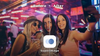 SuperImage - AI Enhancer screenshot 5