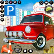 Advance Car Parking Car Games screenshot 5