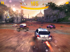 Asphalt Xtreme: Corrida Rally screenshot 7