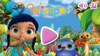 Wissper screenshot 1