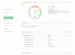 Free SEO Audit Tool - Best SEO Manchester screenshot 7