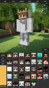 Custom Skin Creator Minecraft screenshot 9