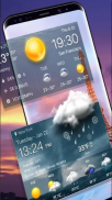 Global live weather screenshot 0