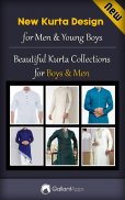 Men Kurta Designs screenshot 1