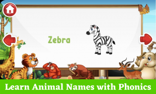 Early Learning App For Kids screenshot 0