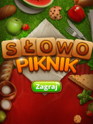 Piknik Słowo - Twój Piknik z Wyrazami screenshot 0