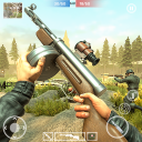 Gun Shooter Offline Game WW2: Icon