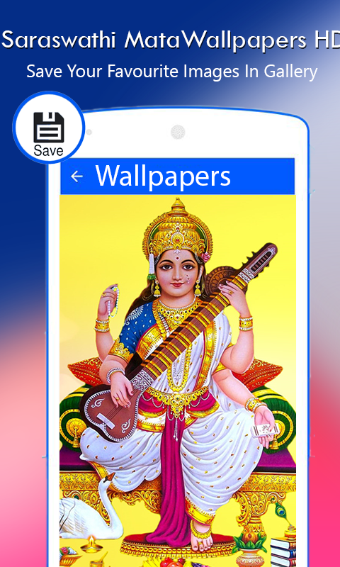 Saraswati Mata Wallpapers HD - APK Download for Android | Aptoide