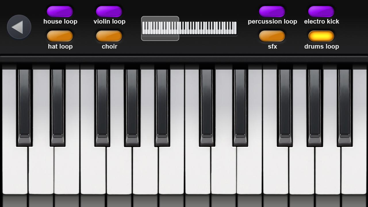 Download do APK de Jogo Simulador De Piano para Android