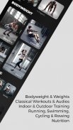 Goliaz Gym & Home Workout screenshot 7