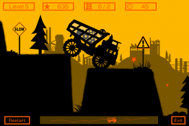 Mad Express -- great truck express driving and racing game screenshot 0