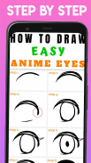 How to Draw Anime: Drawing Anime Step by Step screenshot 2