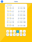 Table de multiplication IQ screenshot 11