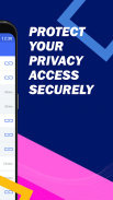 PlexVPN -  O melhor proxy VPN premium ilimitado screenshot 3