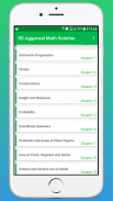 RS Aggarwal Class 10 Math Solution OFFLINE screenshot 2